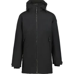 Luhta Kallio parka outdoor jack heren black