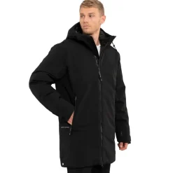 Luhta Kallio parka outdoor jack heren black