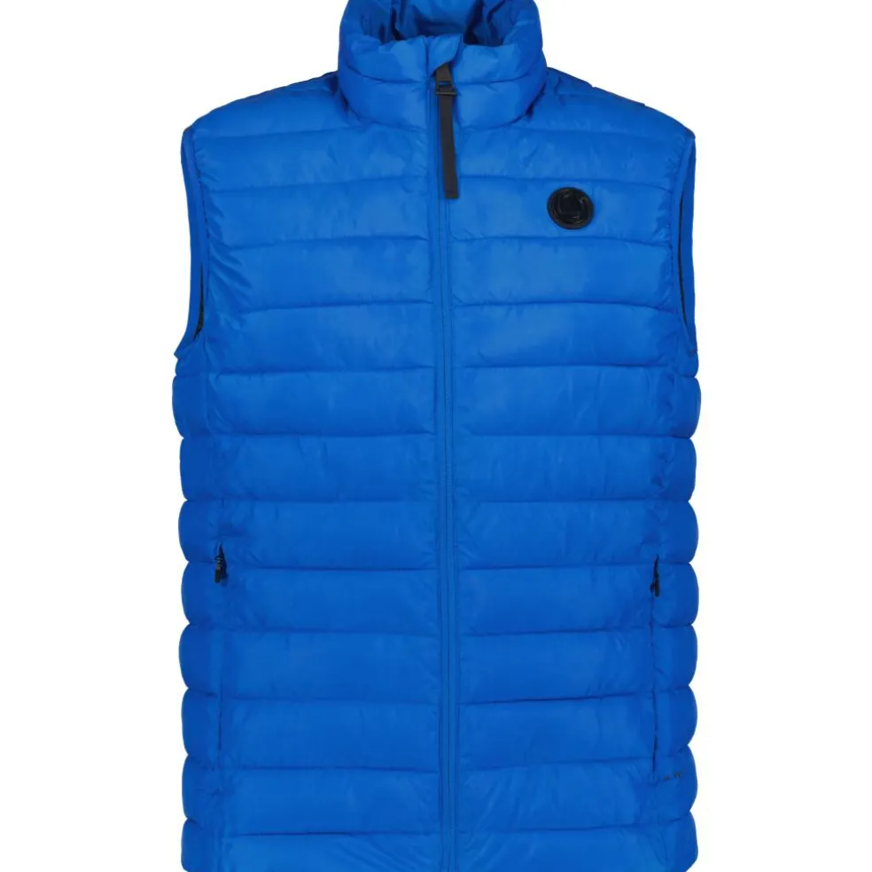 Luhta Kangas bodywarmer heren blue