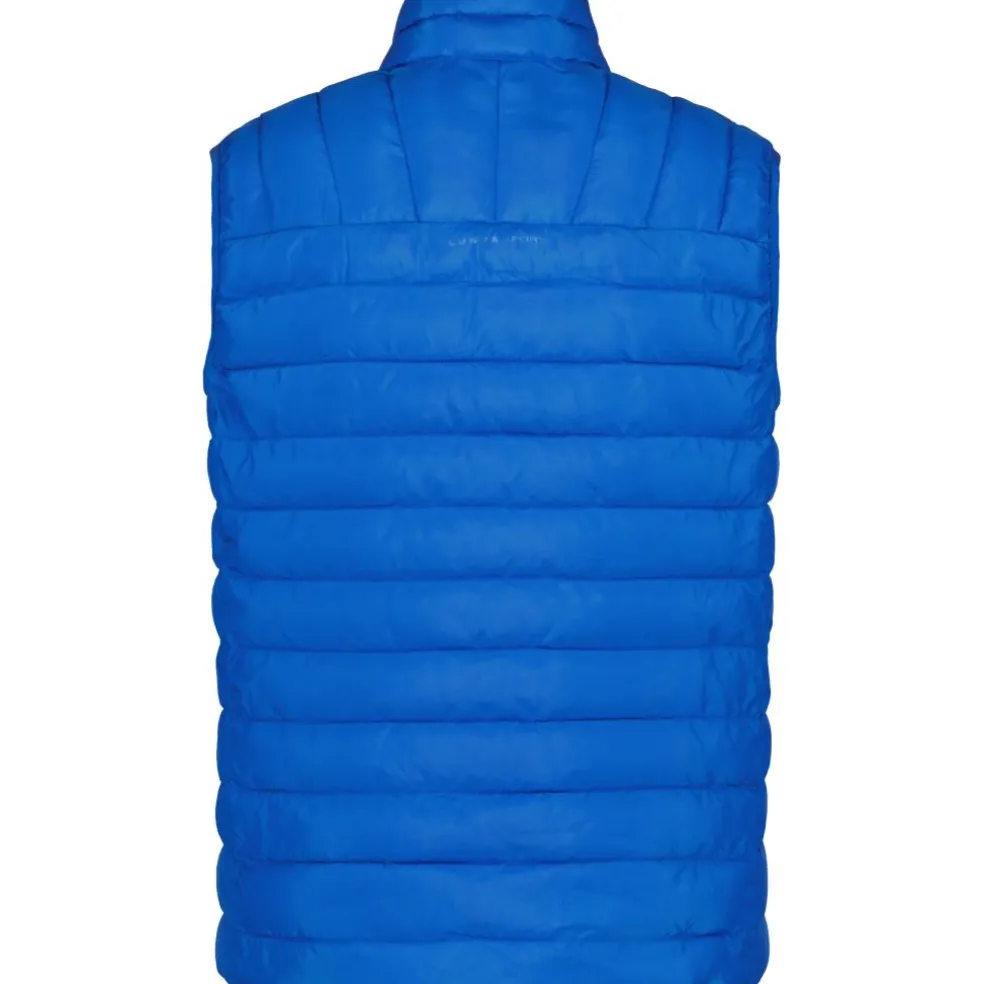 Luhta Kangas bodywarmer heren blue