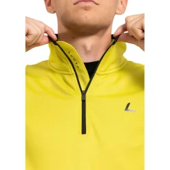 Luhta Kankola skipully heren yellow