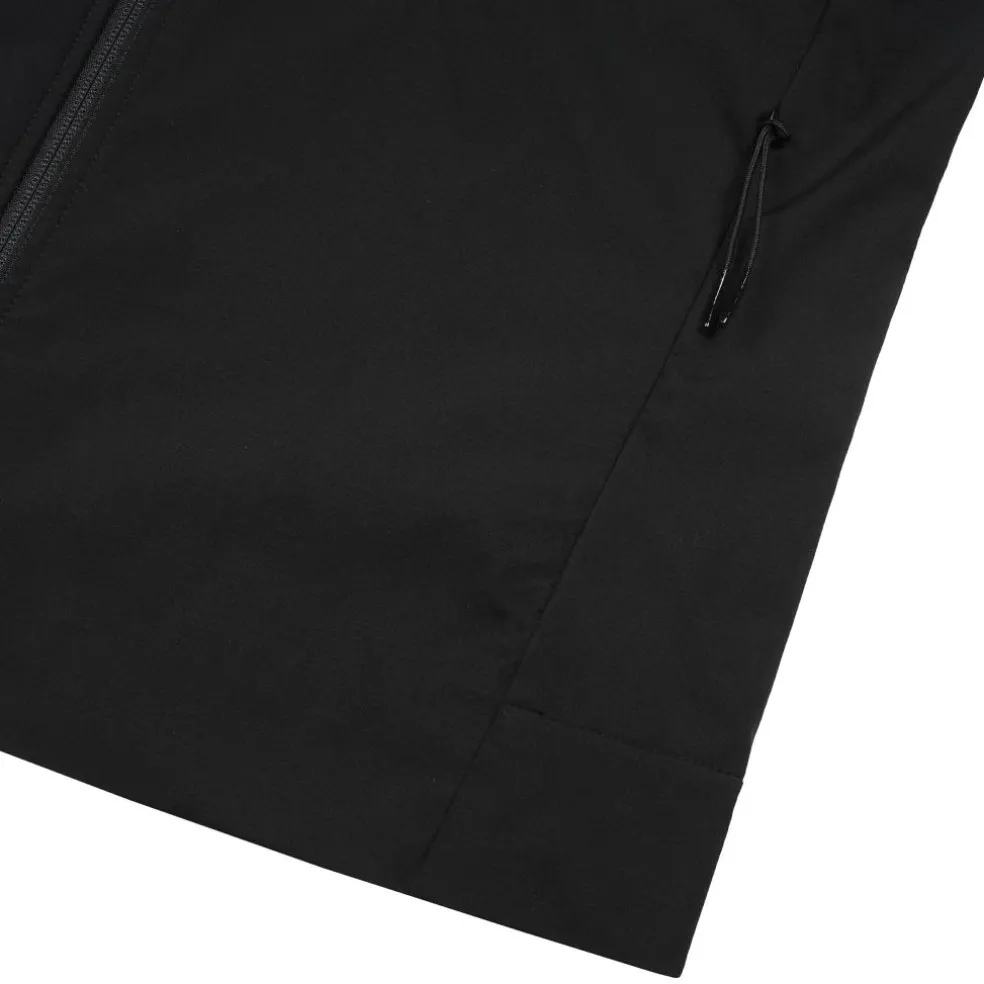 Luhta Kannus softshell jas heren black