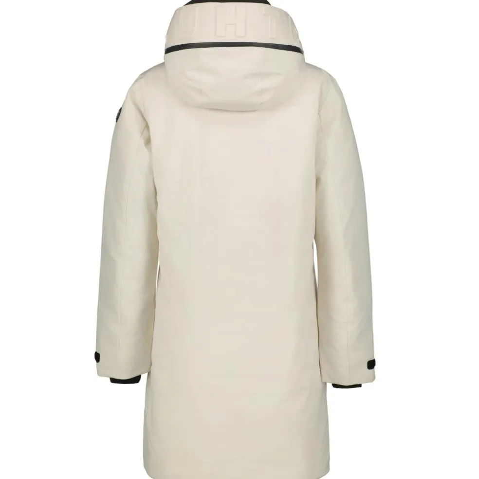 Luhta Kemi parka outdoor jack dames powder