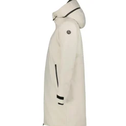 Luhta Kemi parka outdoor jack dames powder