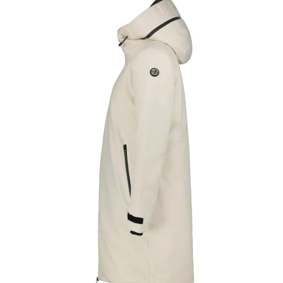 Luhta Kemi parka outdoor jack dames powder