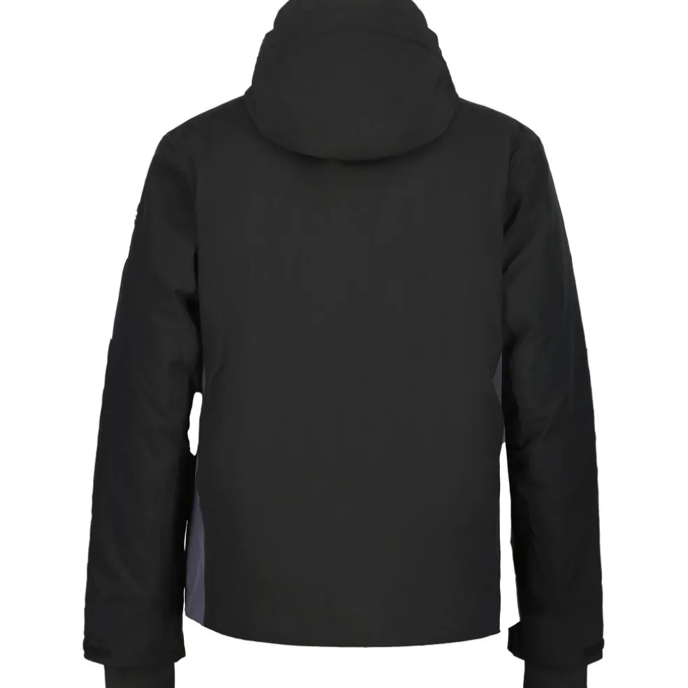 Luhta Kotakumpu winterjas heren anthracite