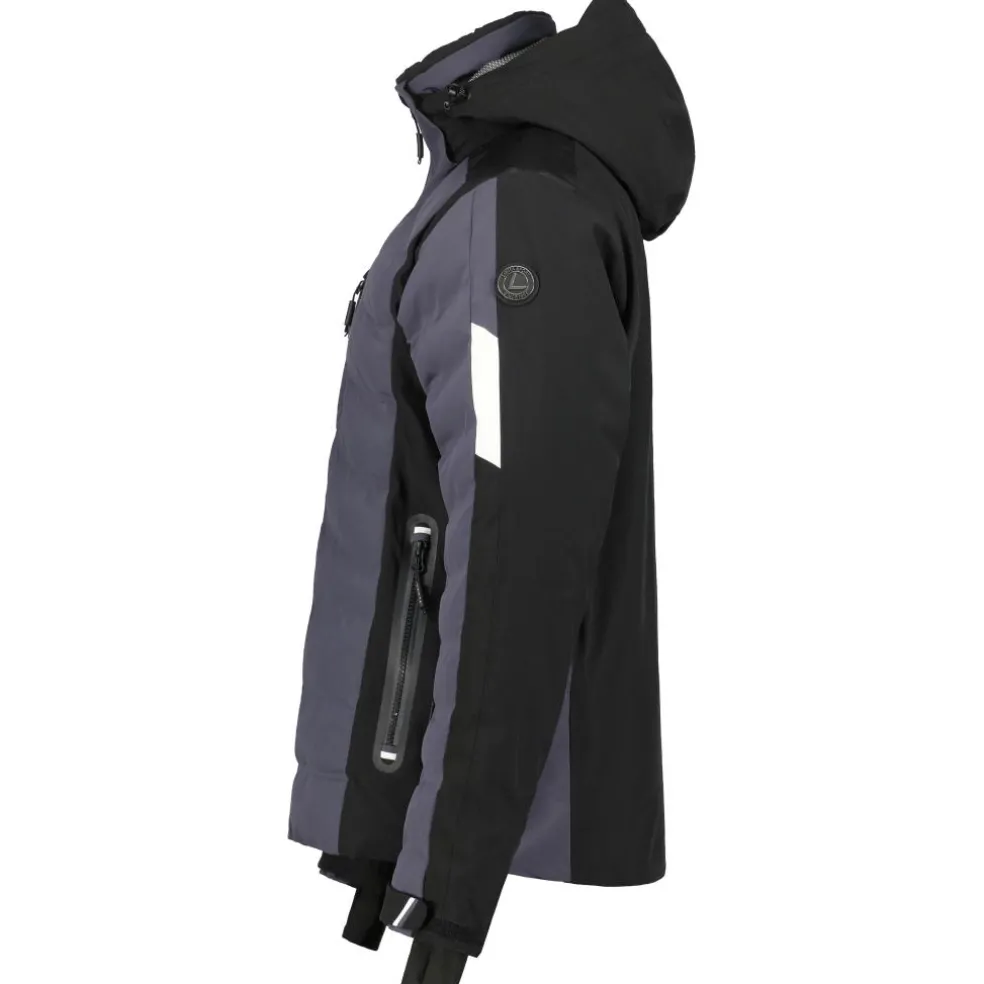 Luhta Kotakumpu winterjas heren anthracite