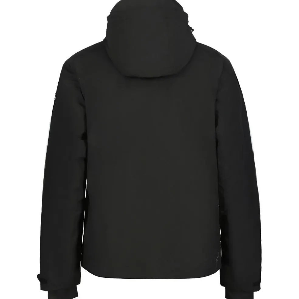 Luhta Kotakumpu winterjas heren brown black