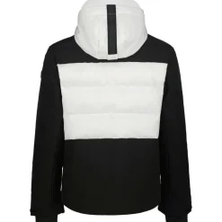 Luhta Kumputunturi winterjas heren white black