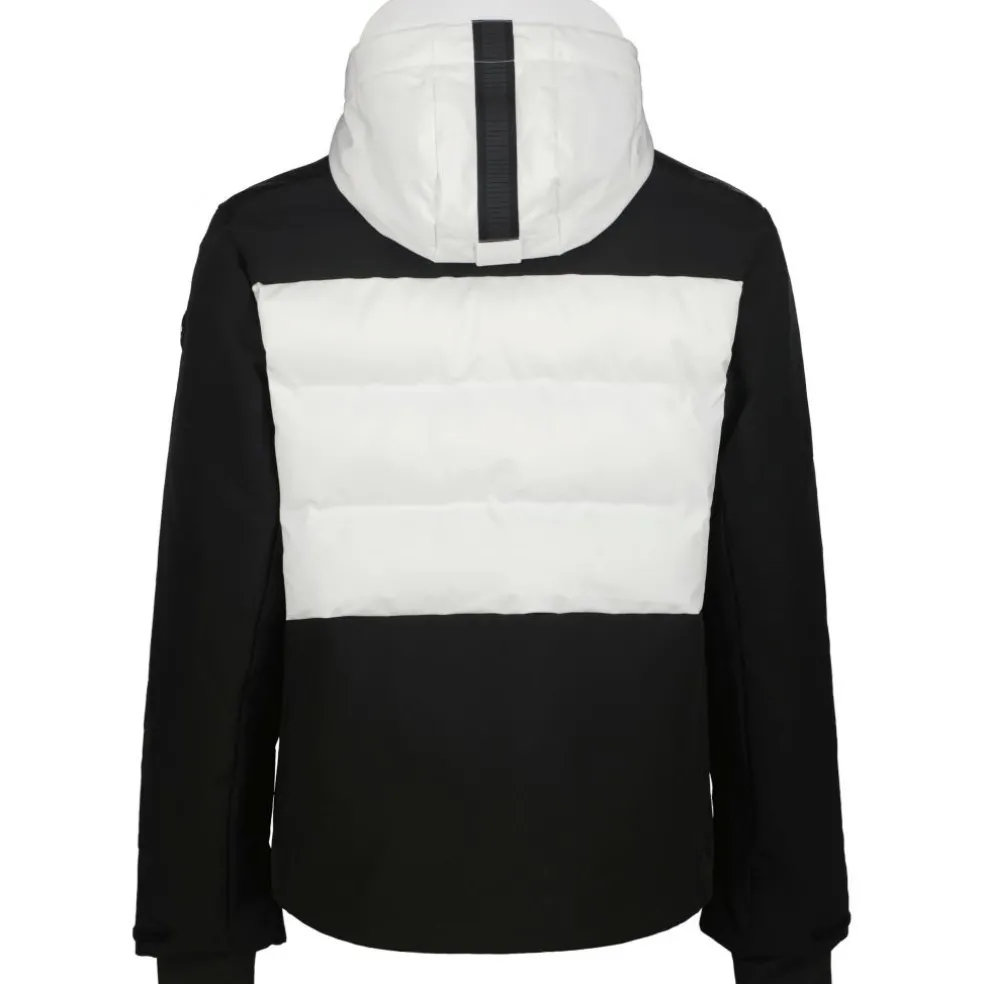 Luhta Kumputunturi winterjas heren white black