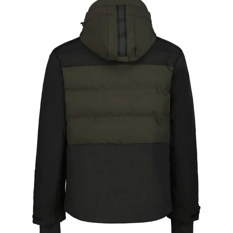 Luhta Kumputunturi winterjas heren brown black