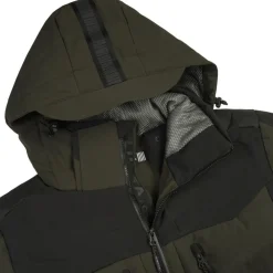 Luhta Kumputunturi winterjas heren brown black