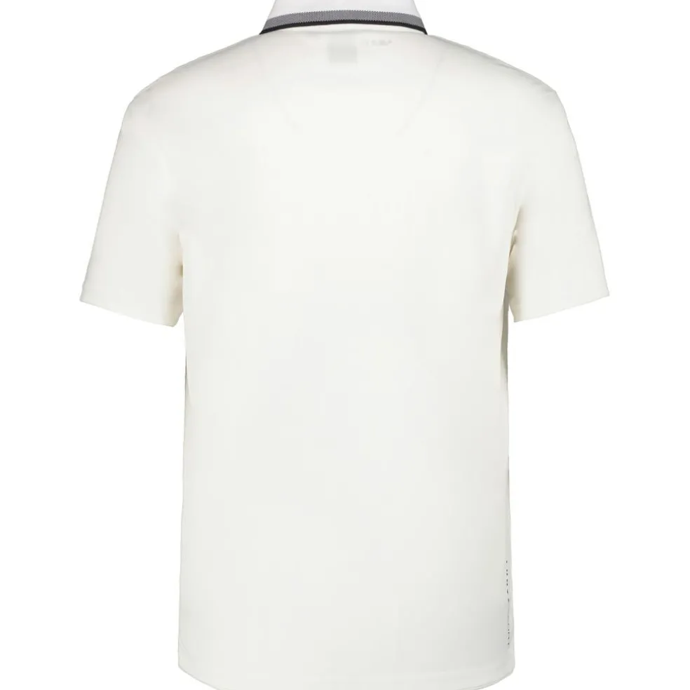 Luhta Kuortti polo heren optic white