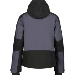 Luhta Kurula winterjas heren anthracite