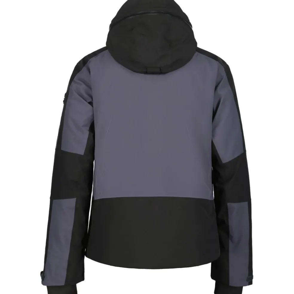 Luhta Kurula winterjas heren anthracite