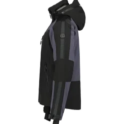 Luhta Kurula winterjas heren anthracite