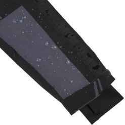 Luhta Kurula winterjas heren anthracite