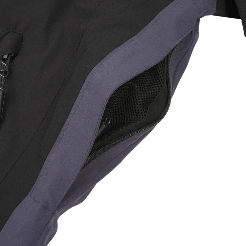 Luhta Kurula winterjas heren anthracite