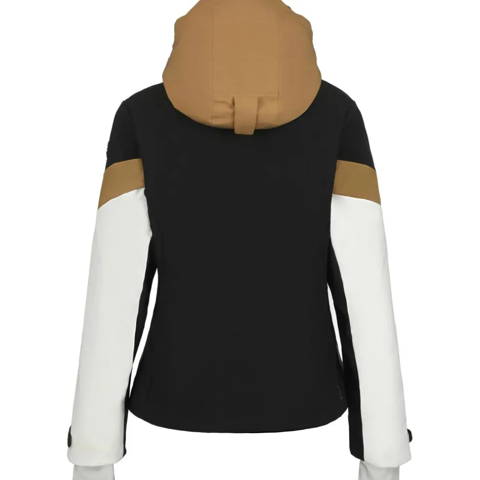 Luhta Leutsuvaara winterjas dames optic white