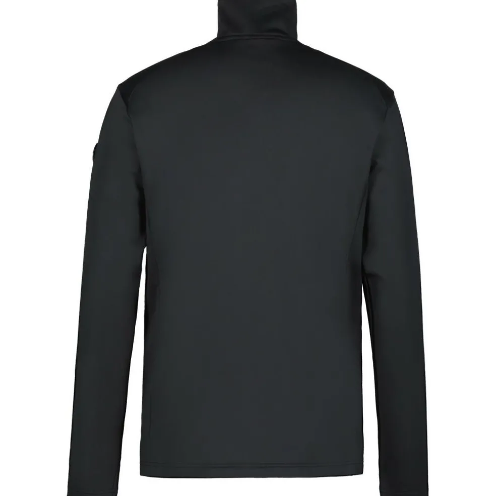 Luhta Onkamo softshell jas heren black
