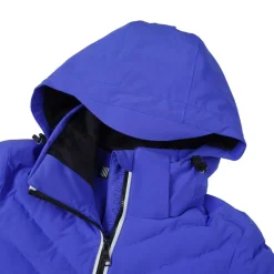 Luhta Vuomavaara winterjas dames blue