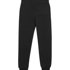 Lyle & Scott  Brush Back joggingbroek junior jet black