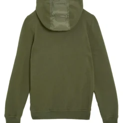 Lyle & Scott  Hybrid vest junior deep depths