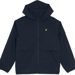 Lyle & Scott  JKB2202V jas junior dark navy