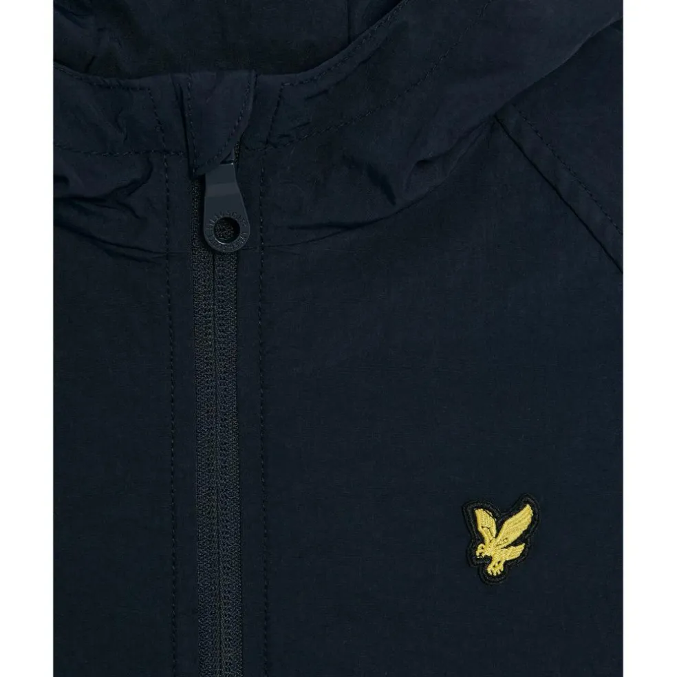 Lyle & Scott JKB2202V jas junior dark navy