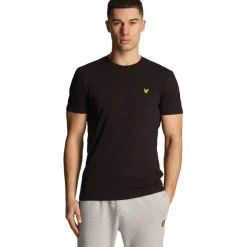 Lyle & Scott Martin shirt heren jet black