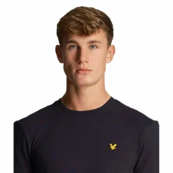 Lyle & Scott  Martin shirt heren dark navy