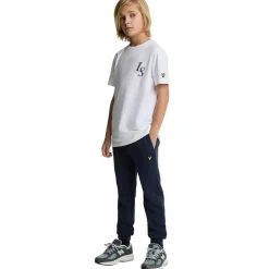 Lyle & Scott  MLB2006V joggingbroek junior navy
