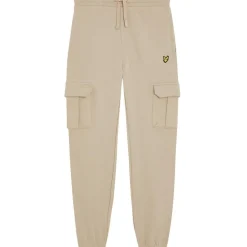 Lyle & Scott  MLB2227V joggingbroek junior stone