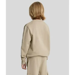 Lyle & Scott  MLB2227V joggingbroek junior stone