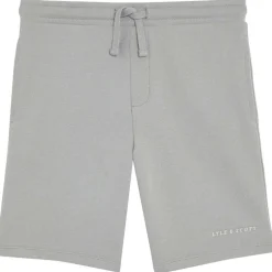 Lyle & Scott  MLB2022V short junior grey mirage
