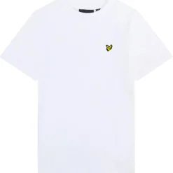 Lyle & Scott  Plain shirt junior white