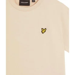 Lyle & Scott  Plain shirt junior putty