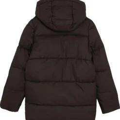 Lyle & Scott  Ripstop Quilted Puffer jas junior jet black