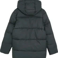 Lyle & Scott  Ripstop Quilted Puffer jas junior dark navy