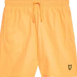 Lyle & Scott  SHB2211V zwembroek junior kinetic orange