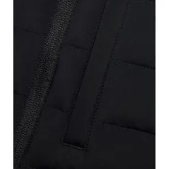 Lyle & Scott  Sports Lightweight Puffer jas heren jet black