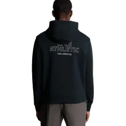 Lyle & Scott Sports Lyle Athletic hoodie heren dark navy
