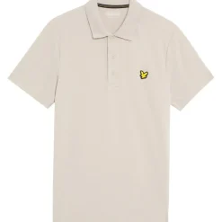 Lyle & Scott  Sports polo heren chateau gray