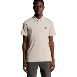 Lyle & Scott  Sports polo heren chateau gray