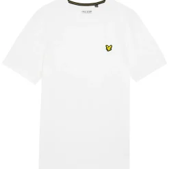 Lyle & Scott  Sports shirt heren white