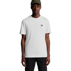 Lyle & Scott  Sports shirt heren white