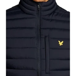Lyle & Scott  Sports Stretch Lightweight bodywarmer heren dark navy