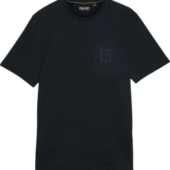 Lyle & Scott  Sports Tonal Logo shirt heren dark navy