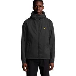 Lyle & Scott  Sports Windbreaker jas heren jet black