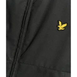 Lyle & Scott Sports Windbreaker jas heren jet black